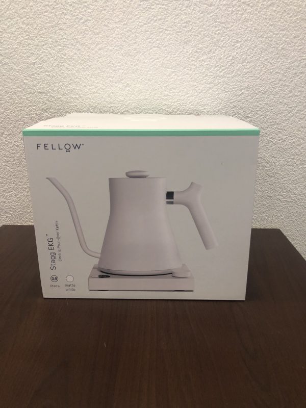 Fellow Stagg EKG - Electric Pour Over Kettle - 1
