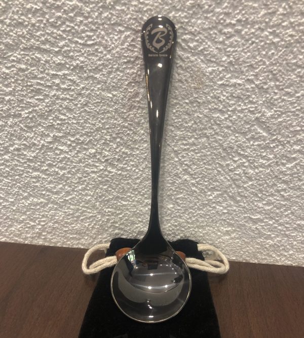 Cuppingova lyžička / Cupping spoon