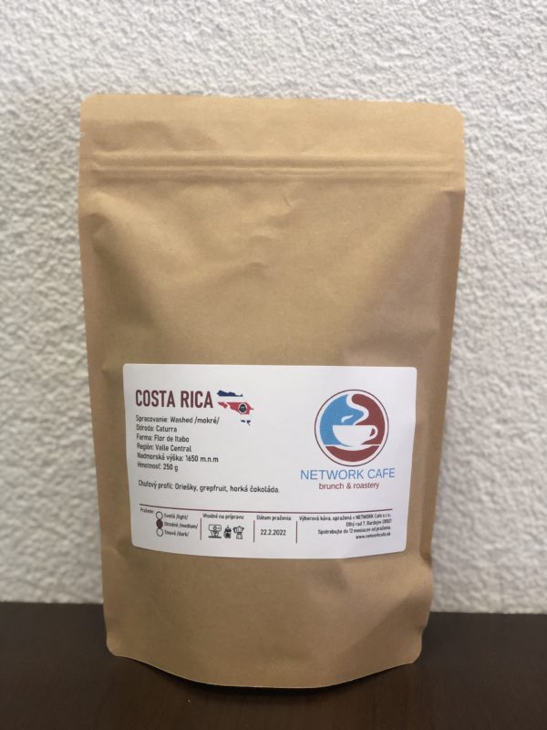 Costa Rica / Washed 250g - 1