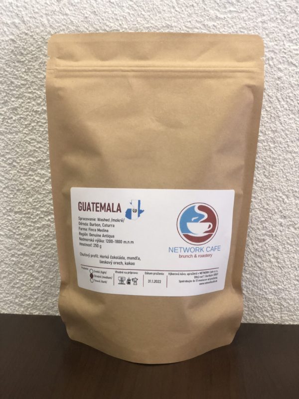 Guatemala / Washed/ 250g (SOLD OUT) - 1