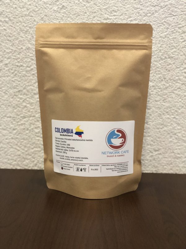 DECAF Coffee 250g - 1