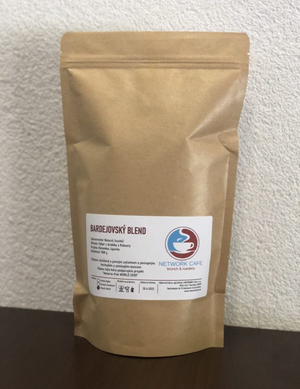 Bardejovský Blend 500g - 1