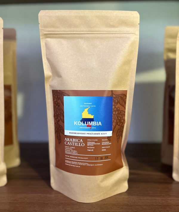 DECAF Coffee 250g - 1
