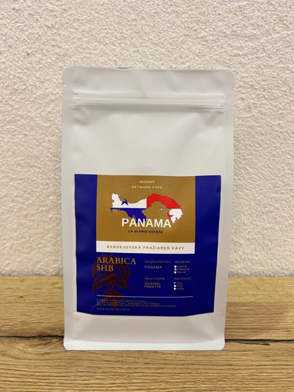 Panama La Esmeralda 1kg