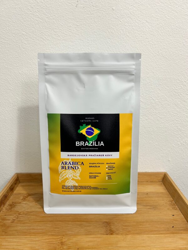 Brazil - Santos Mogiana 1kg