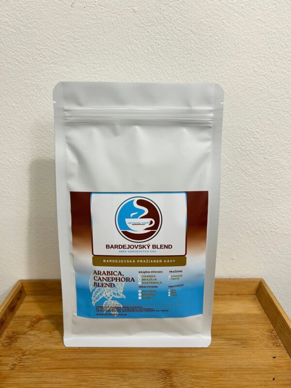 Bardejovský Blend 1kg !!! AKCIA !!!