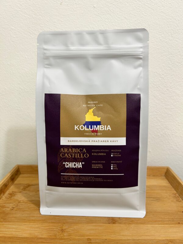 Kolumbia - Chicha 1kg