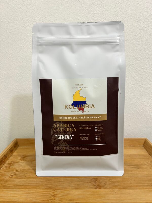 Colombia - Geneva  1kg